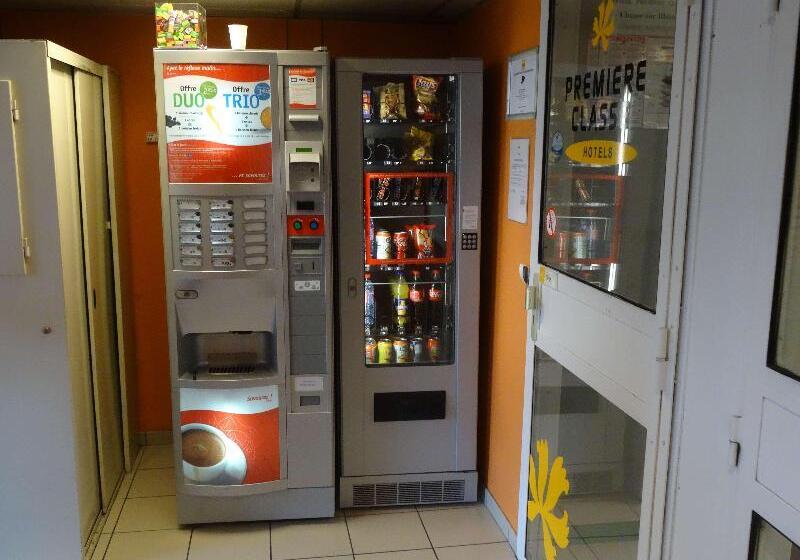 ホテル Premiere Classe Lyon Sud   Chasse Sur Rhône