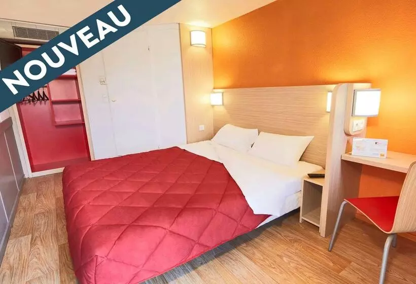 Отель Premiere Classe Marne La Vallée Torcy