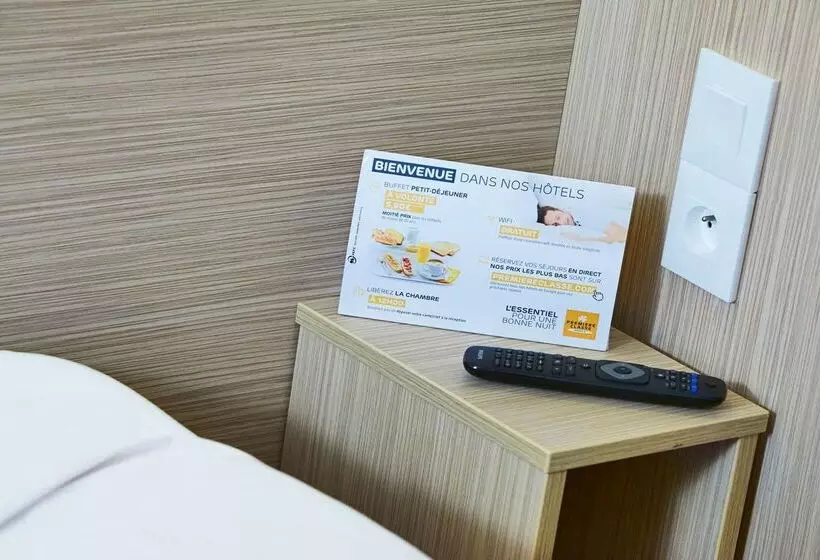 Отель Premiere Classe Marne La Vallée Torcy