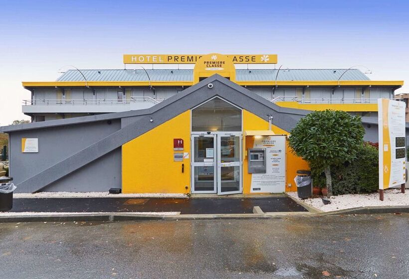 Отель Premiere Classe Marne La Vallée   Torcy