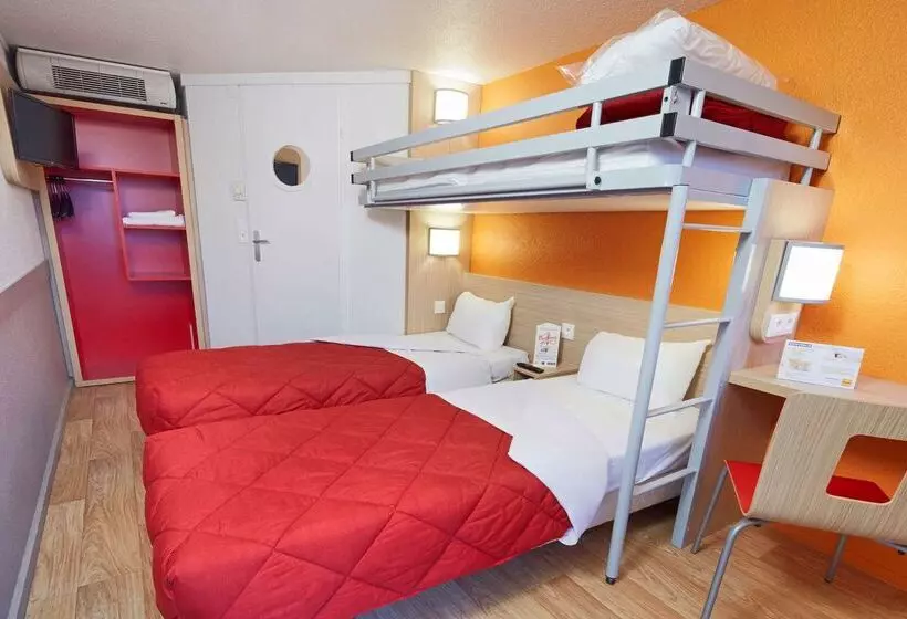 Отель Premiere Classe Marne La Vallée Torcy