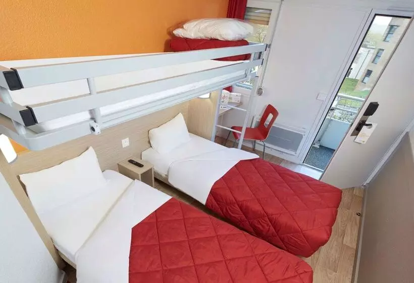 Отель Premiere Classe Marne La Vallée Torcy