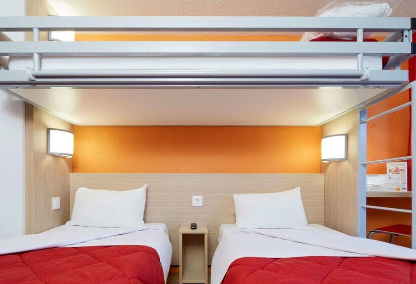 Отель Premiere Classe Marne La Vallée   Torcy