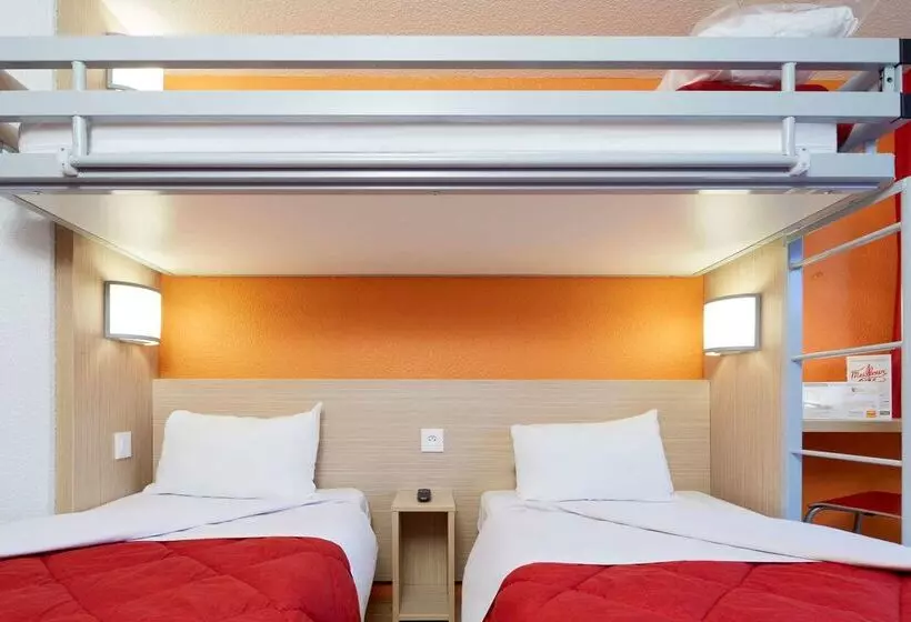 Отель Premiere Classe Marne La Vallée Torcy