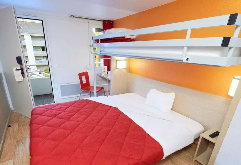 Отель Premiere Classe Marne La Vallée Torcy