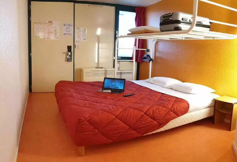 Отель Premiere Classe Nancy Est Essey