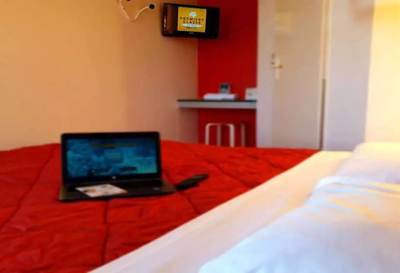 Отель Premiere Classe Nancy Est Essey