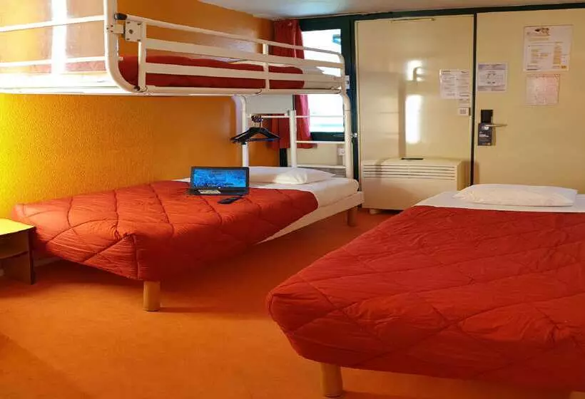 Отель Premiere Classe Nancy Est Essey