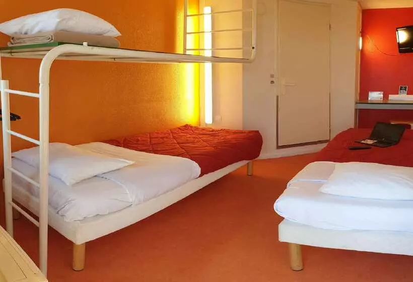 Отель Premiere Classe Nancy Est Essey