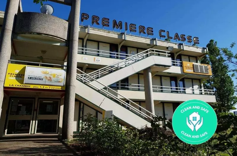 Отель Premiere Classe Nancy Est Essey