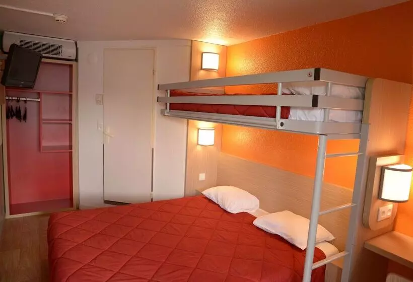 בית מלון כפרי Premiere Classe Sete Balaruc