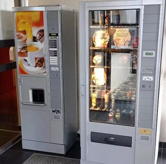 Отель Résidence Hôtelière Des Ondes