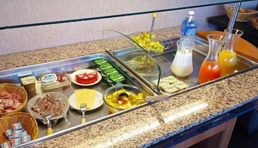 Отель Résidence Hôtelière Des Ondes