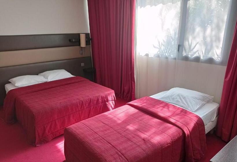 酒店 Résidence Hôtelière Des Ondes