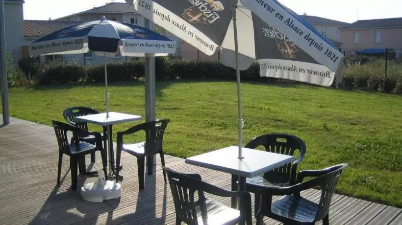 Отель Résidence Hôtelière Des Ondes