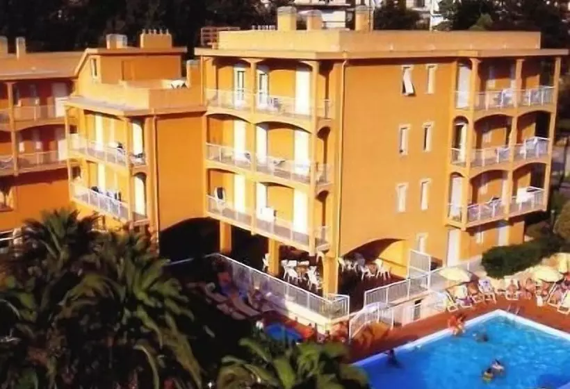 Otel Residence Orchidea