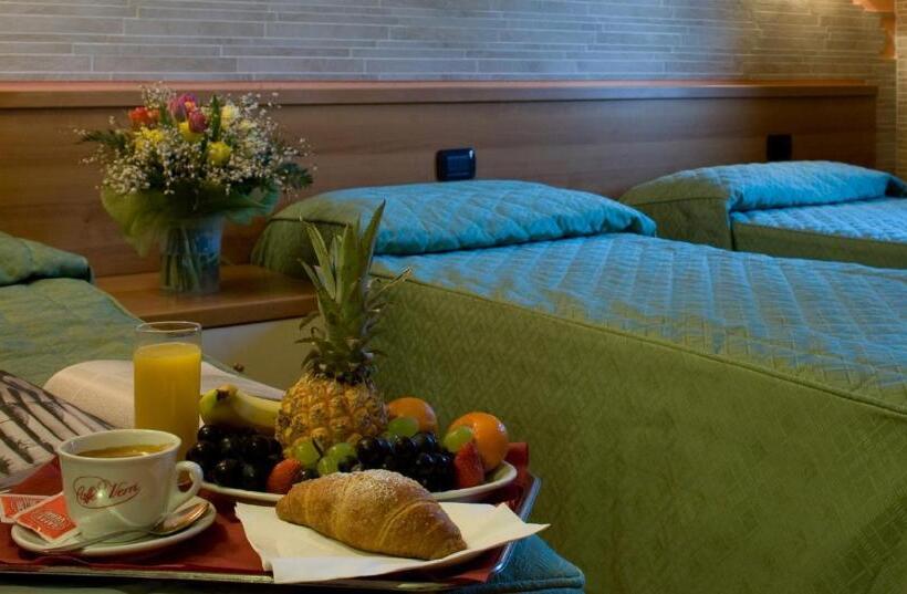 酒店 Ristorante Tre Leoni