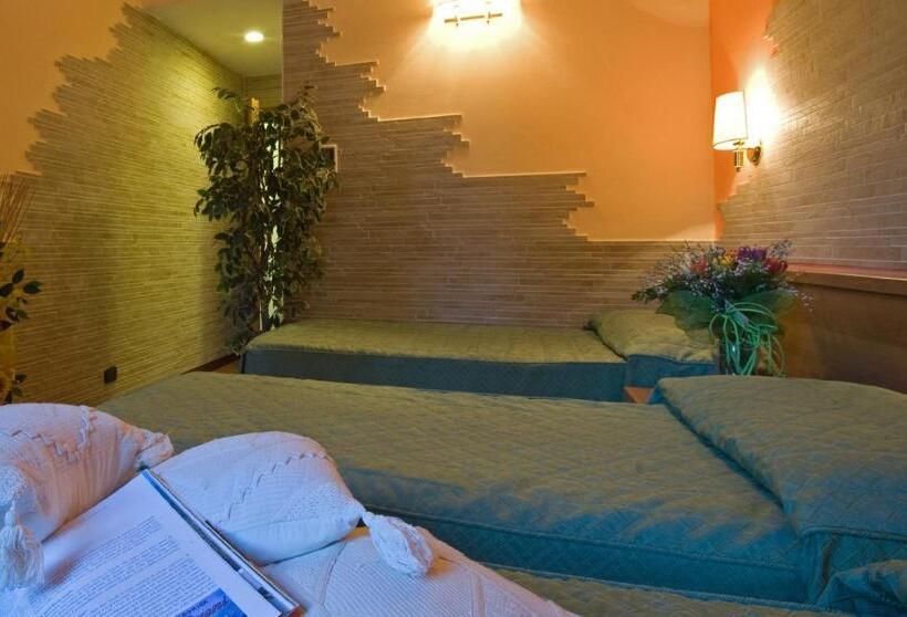 酒店 Ristorante Tre Leoni