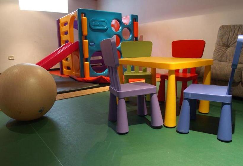 בית מלון כפרי Sertorelli Sport