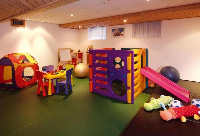 בית מלון כפרי Sertorelli Sport