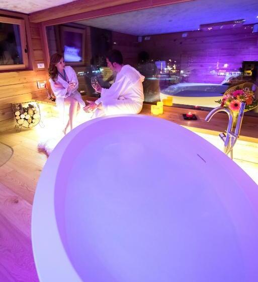 בית מלון כפרי Sertorelli Sport