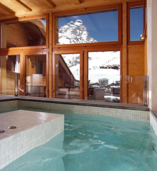 בית מלון כפרי Sertorelli Sport