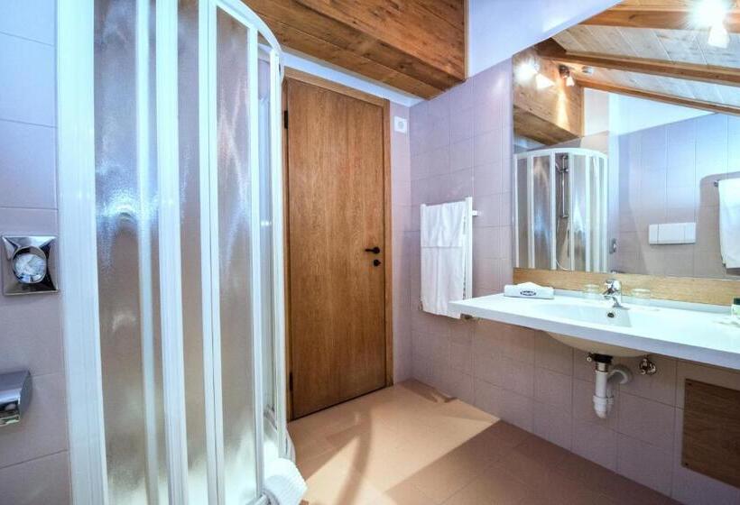 בית מלון כפרי Sertorelli Sport