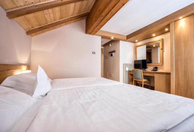 בית מלון כפרי Sertorelli Sport