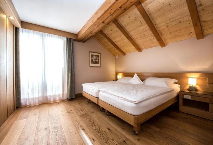 בית מלון כפרי Sertorelli Sport