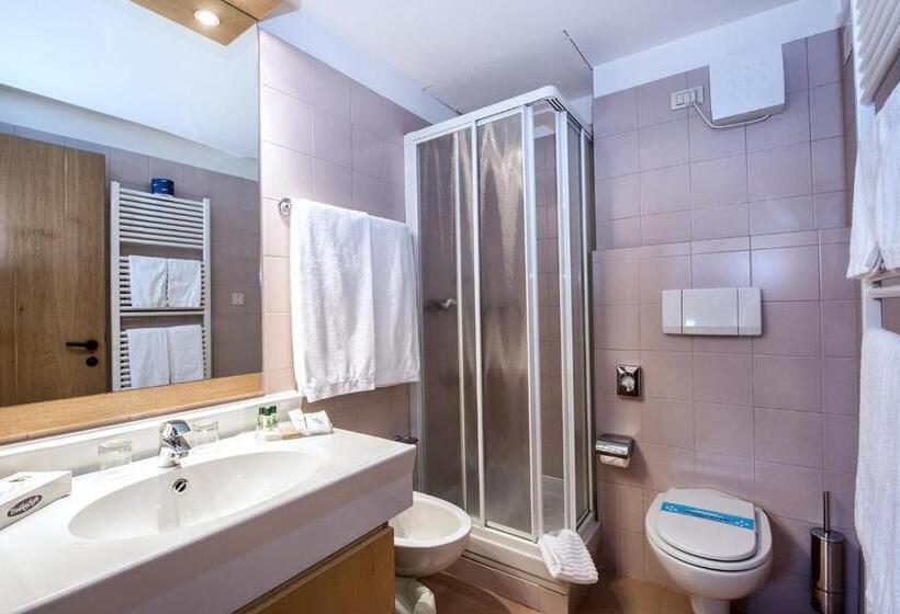 בית מלון כפרי Sertorelli Sport