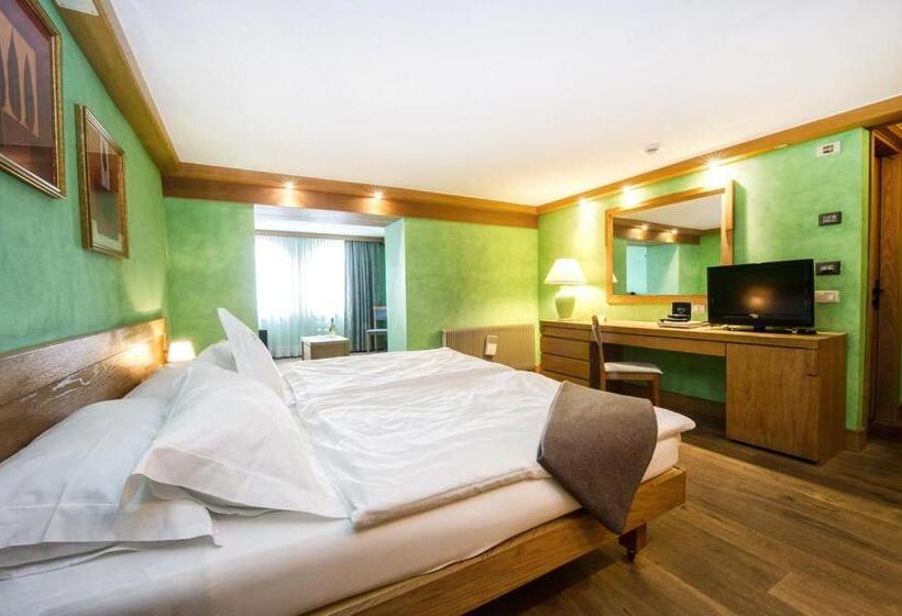 בית מלון כפרי Sertorelli Sport