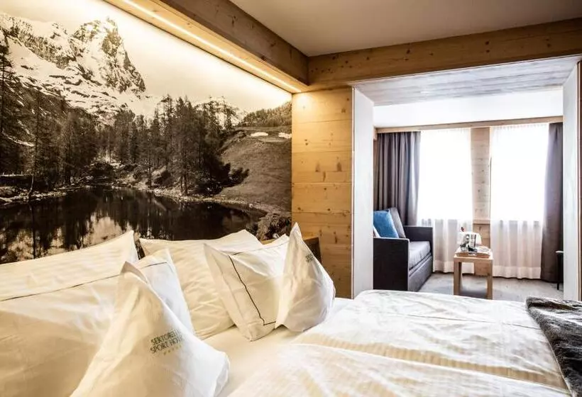 ホテル Sertorelli Sport