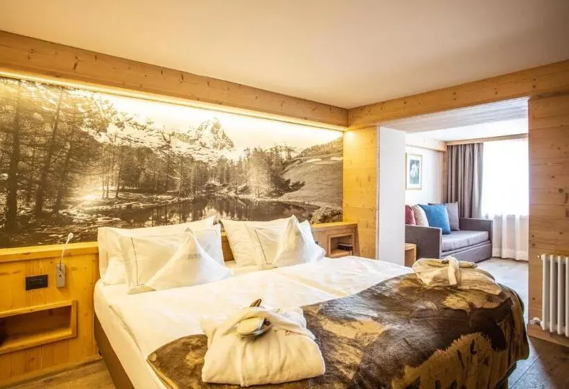 ホテル Sertorelli Sport