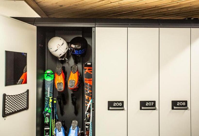 בית מלון כפרי Sertorelli Sport