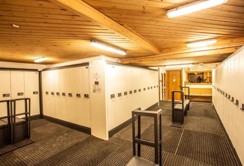 בית מלון כפרי Sertorelli Sport