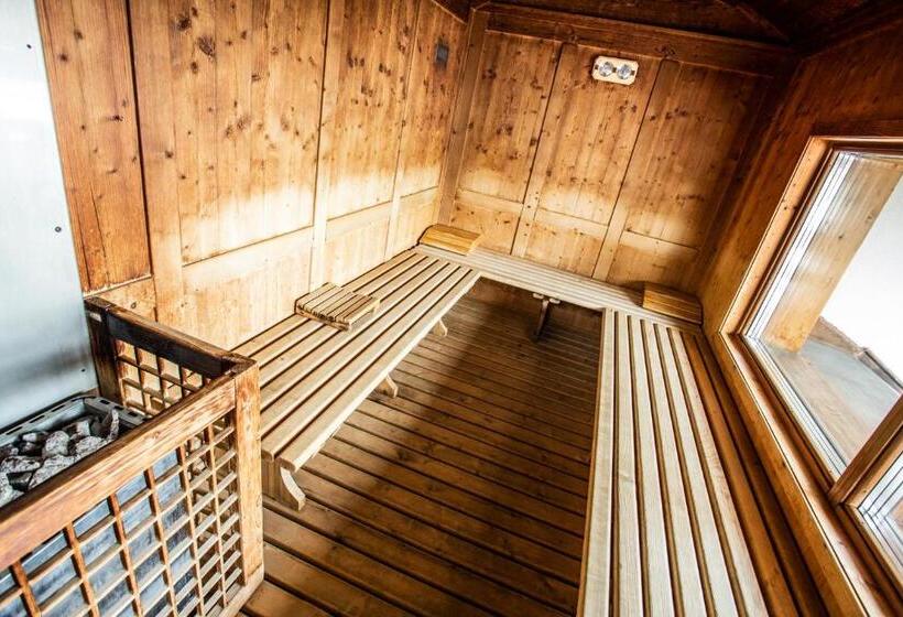 בית מלון כפרי Sertorelli Sport