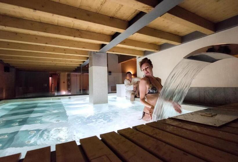 בית מלון כפרי Sertorelli Sport