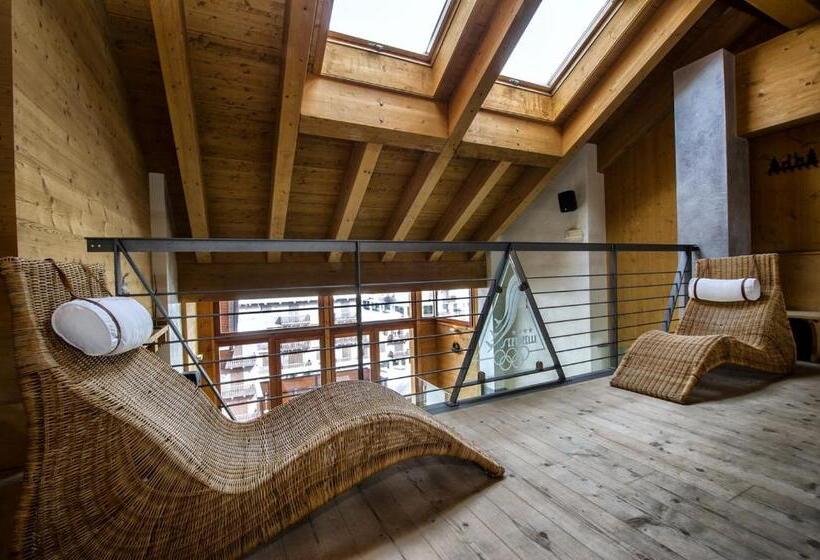 בית מלון כפרי Sertorelli Sport