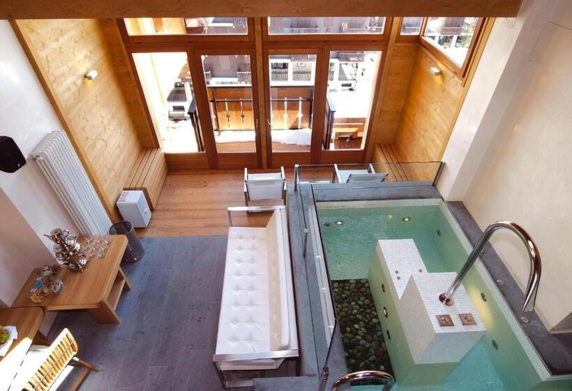 בית מלון כפרי Sertorelli Sport