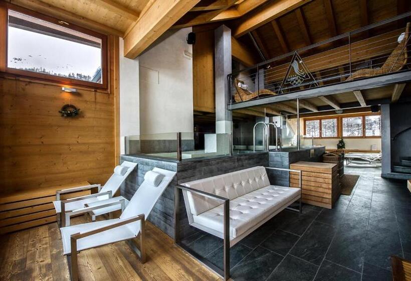 בית מלון כפרי Sertorelli Sport