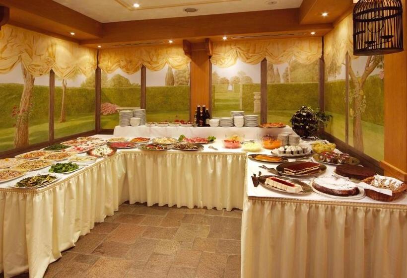 בית מלון כפרי Sertorelli Sport