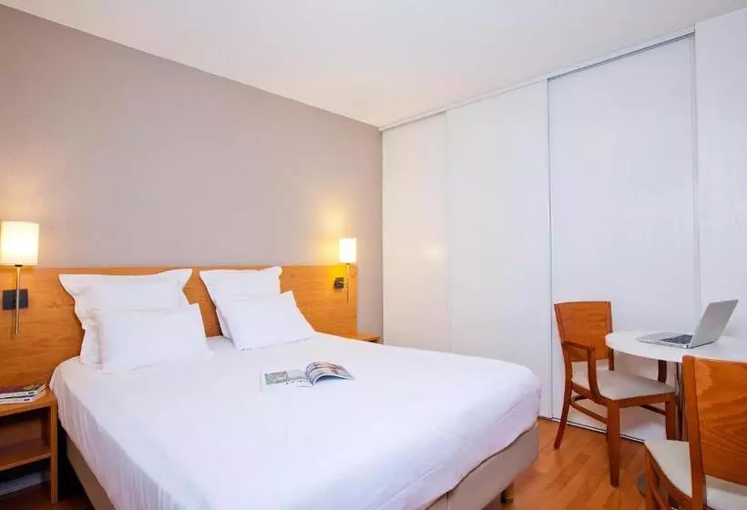 هتل Séjours & Affaires Nantes La Beaujoire