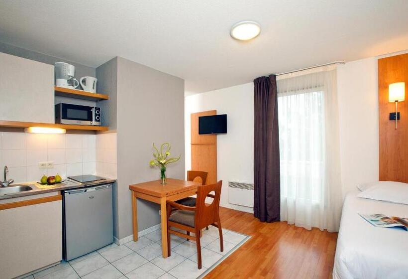 酒店 Séjours & Affaires Nantes La Beaujoire