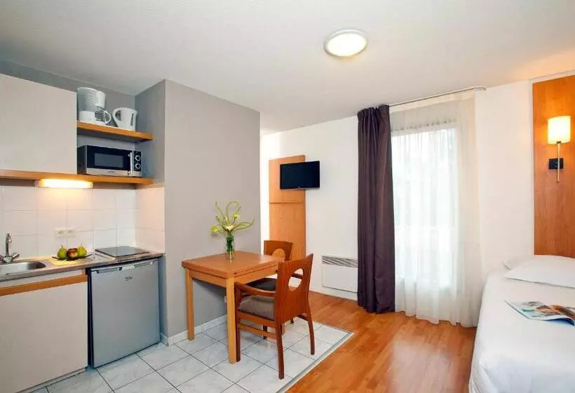 هتل Séjours & Affaires Nantes La Beaujoire