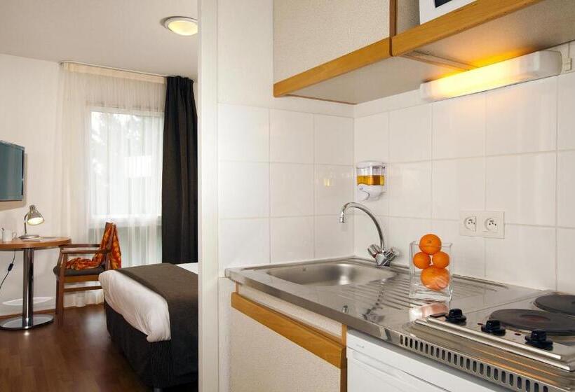 酒店 Séjours & Affaires Nantes La Beaujoire