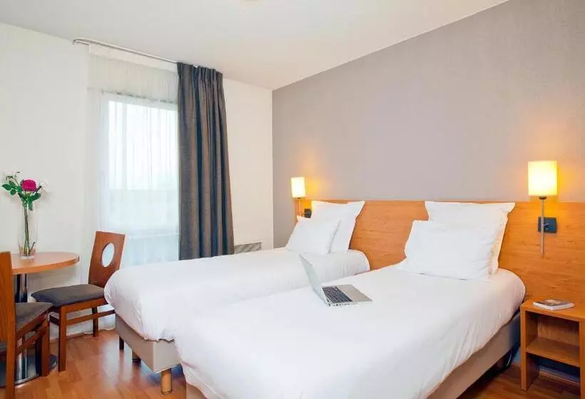 هتل Séjours & Affaires Nantes La Beaujoire