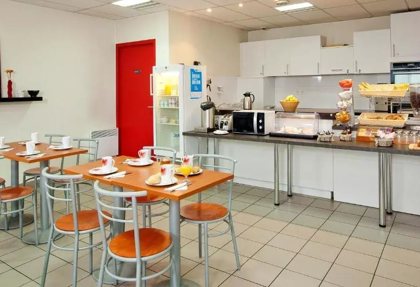 هتل Séjours & Affaires Nantes La Beaujoire