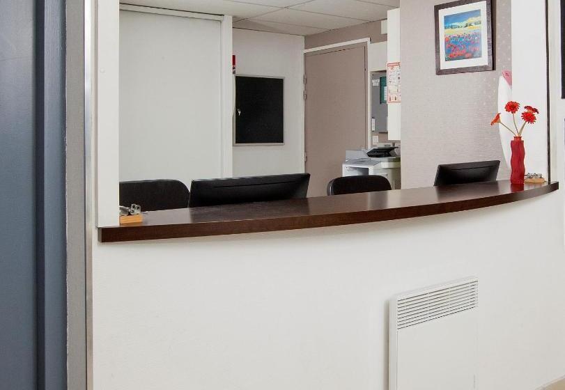 酒店 Séjours & Affaires Nantes La Beaujoire