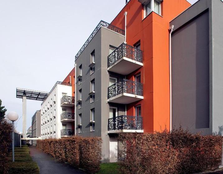 酒店 Séjours & Affaires Nantes La Beaujoire