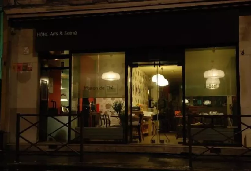 בית מלון כפרי Street Art